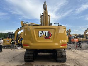 Escavatore Cingolato Idraulico da 20 Tonnellate Usato <span class=keywords><strong>CAT</strong></span> 320GC con Motore Originale Caterpillar in Vendita - Product Image 4