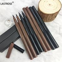 Stylo Eyeliner Liquide Noir et Brun OEM ODM Marque Privée Stylos de Maquillage pour le Marché Européen et Américain