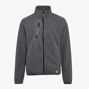 DIADORA UTILITY - 702.172118-75070/S Sweat à capuche hiver FZ, gris-EAN 8030631165672 WORK HOODIES - Product Image 2
