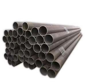 Grands stocks, vente directe d'usine, tubes en acier sans soudure, tubes en acier, tuyaux en acier sans soudure ASTM A106 <span class=keywords><strong>Gr</strong></span>.B - Product Image 1