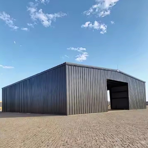 บ้านเหล็กสำเร็จรูปสำหรับสำนักงานอาคารโรงพยาบาลห้องโครงสร้างเหล็ก - Product Image 4