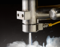 Machine doseuse d'azote liquide Wyd-300 automatique, facile à utiliser, capacité 20000 Bph pour l'eau minérale