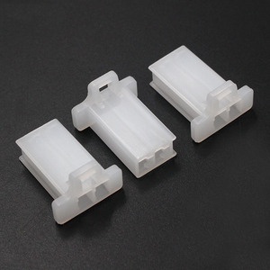 Connecteur automobile 2 broches série 2.8 DJ7021A-2.8-11/21 – Fiche de faisceau de câblage automobile mâle et femelle pour extrémité de câble électrique - Product Image 2