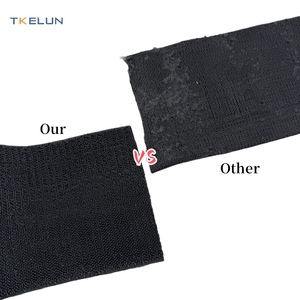 Ruban adhésif à boucle Velero en aramide personnalisé résistant aux hautes températures avec crochet et boucle pour brassards de lutte contre les incendies - Product Image 3