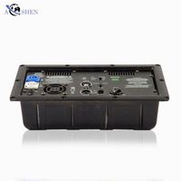 Module d'amplification de puissance professionnelle KLA181A 1000W, amplificateur de puissance de classe D pour haut-parleur de basses 1000W, amplificateur de puissance professionnel