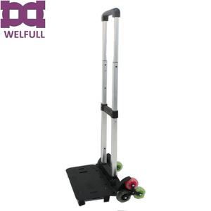 Multifunctionele lichtgewicht aluminium opvouwbare school trolley - Product Image 4