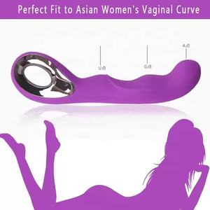 10 Mode de fréquence femme vibrateur AV bâton Rechargeable Silicone adultes masseur point G gode produits sexuels femmes clitoris orgasme - Product Image 3