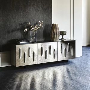Aparador Italiano de Lujo Ligero, Aparador Simple Posmoderno, Mueble de Entrada, Mueble de Almacenamiento, Aparador Personalizado - Product Image 3