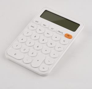 12 Digit Cute Smart Desktop <strong>Calculator</strong> Office Learning <strong>Calculator</strong> With Hot Selling Color - Product Image 4