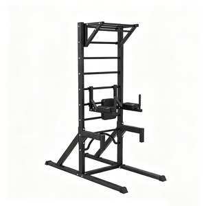 TOPTONS Super September panca multifunzionale: strumento di allenamento Versatile <span class=keywords><strong>per</strong></span> la tua <span class=keywords><strong>palestra</strong></span> o macchina <span class=keywords><strong>per</strong></span> l'allenamento della forza domestica - Product Image 4