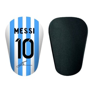 <span class=keywords><strong>Mini</strong></span> Protège-tibia de football Protection professionnelle Sangle élastique en plastique Conception personnalisée Cadeau personnalisé Fabricant de sources - Product Image 6