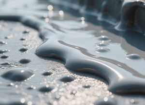 Revêtement imperméable en polymère synthétique résistant aux intempéries et durable pour les applications murales, carrelages et parcs - Product Image 3