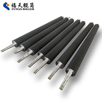 Rouleau en caoutchouc fabriqué en Chine pour l'impression grand format Rouleaux en caoutchouc pour l'industrie acido-base