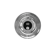 Умная портативная машинка для удаления катышков 2-в-1 с LED-подсветкой и щеткой для чистки из ABS-пластика – перезаряжаемое электрическое устройство