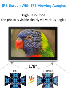 <span class=keywords><strong>2025</strong></span> thiết kế mới khung ứng dụng wifi Khung ảnh kỹ thuật số 15.6 inch 1920x1080 IPS màn hình cảm ứng màn hình khung ảnh - Product Image 3