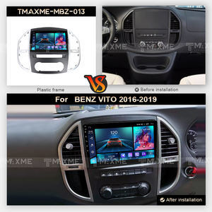 Maisimei <span class=keywords><strong>10</strong></span> pouces écran horizontal Android <span class=keywords><strong>autoradio</strong></span> pour <span class=keywords><strong>Benz</strong></span> Vito 2016-2019 voiture lecteur DVD multimédia IPS écran tactile - Product Image 2