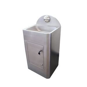 VICTORY Évier à mouvement extérieur en acier inoxydable robuste Évier en inox pour hôtel et restaurant Utilisation hospitalière Autres fournitures - Product Image 1