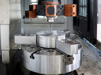 Centre de tournage vertical CNC automatique LCK1000, tour vertical automatique