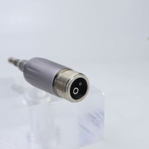 Aggancio rapido dentale compatibile KV Multfelx LuxTurbine accoppiatore rapido 2 fori collegamento dentissrty ad alta velocità Handpiece - Product Image 3
