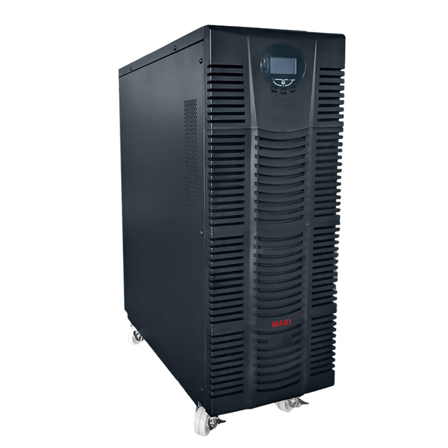 3 Phase Input 380v 1 Phase Output 220v Online Ups 10kva 20kva with Transformer UPS Power Supply