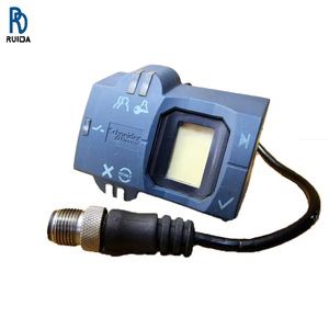 XB5S2B2M12 New Electric Biometric <b>Push</b> <b>Button</b> <b>Switch</b> for Sch-neider XB5S2B2M12 - Product Image 1