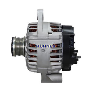 Alternador compatible con VAUXHALL INSIGNIA Mk I (A) 2.0 CDTI (69) Diésel (KW: 96, HP: 130) de 07-2008 a 12-2014 KUHNER - Product Image 2