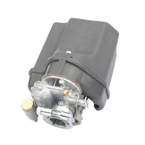 Carburateur en zinc de haute qualité 12mm pour <span class=keywords><strong>Peugeot</strong></span> <span class=keywords><strong>103</strong></span> AM PGT Gurtner Style remplacement cyclomoteur Carb moteur carburateur nouvel état - Product Image 3