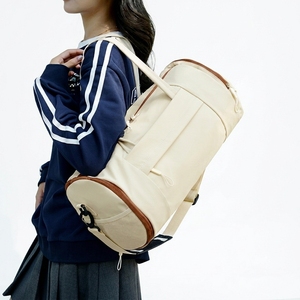 Nuova Borsa Sportiva Unisex in Nylon per Yoga, Nuoto e Fitness, Grande Capacità, Traspirante, per <span class=keywords><strong>Viaggi</strong></span> e Tempo Libero - Product Image 1