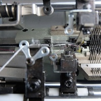 Bon marché Prix 13G cinq doigts chaussette et gant faisant la machine automatique intégrée moulage machine à tricoter