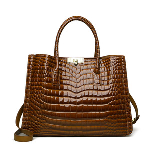 Bolsos cruzados de diseñador de moda, bolsos de hombro de cuero genuino de alta calidad, bolsos de mano casuales para mujer - Product Image 6