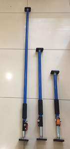 Outil de troisième main de poteau de support réglable pour les crics d'armoire Barres de cargaison Outils de construction de cloisons sèches - Product Image 5