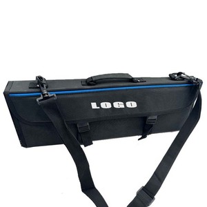 <span class=keywords><strong>Bolsa</strong></span> <span class=keywords><strong>de</strong></span> Chef Plegable Universal para Cuchillos, 11 Ranuras, <span class=keywords><strong>Bolsa</strong></span> Enrollable Profesional para Cuchillos <span class=keywords><strong>de</strong></span> Chef, Organizador <span class=keywords><strong>de</strong></span> Almacenamiento, Portacuchillos <span class=keywords><strong>de</strong></span> Cocina - Product Image 2