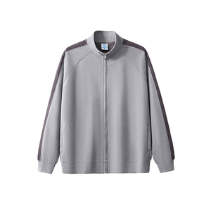 Chaqueta <span class=keywords><strong>con</strong></span> <span class=keywords><strong>cremallera</strong></span> de ajuste regular para <span class=keywords><strong>mujer</strong></span> al por mayor, sudadera <span class=keywords><strong>sin</strong></span> <span class=keywords><strong>capucha</strong></span> <span class=keywords><strong>con</strong></span> <span class=keywords><strong>cremallera</strong></span> de alta calidad <span class=keywords><strong>y</strong></span> talla grande para <span class=keywords><strong>mujer</strong></span> - Product Image 5
