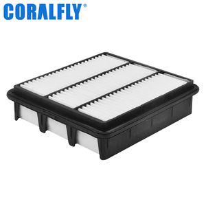 Filter OEM Filter udara Diesel otomatis mobil filfiltro de aire untuk hyundai - Product Image 5