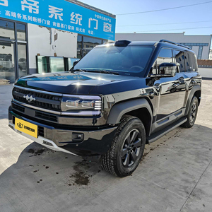 Auto Usate Leopard 5 2025 210KM Ibrida Plug-in Elettrica Fuoristrada di Lusso SUV 5 Posti Denza B5 - Product Image 1