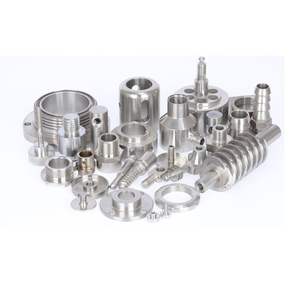 خدمة تصنيع أجزاء CNC مخصصة حسب معايير ISO9001، خدمة النماذج الأولية السريعة، تصنيع CNC خماسي المحاور للحديد والألومنيوم والفولاذ، HL شاندونغ - Product Image 3