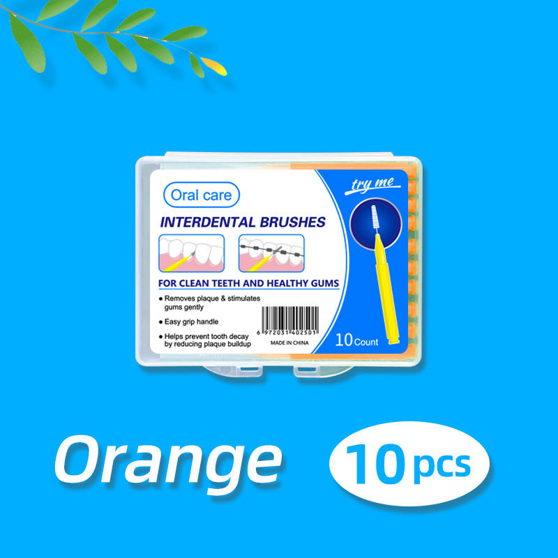 YFS001 Orange 0,9- 10 pics par boîte