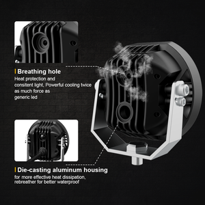 <span class=keywords><strong>Projecteur</strong></span> OEM Led Spot <span class=keywords><strong>de</strong></span> conduite lumière auxiliaire hors route 4x4 Cube Led hors route lampe <span class=keywords><strong>de</strong></span> <span class=keywords><strong>travail</strong></span> <span class=keywords><strong>12V</strong></span> 24V 4 pouces Led feux <span class=keywords><strong>de</strong></span> <span class=keywords><strong>travail</strong></span> - Product Image 5