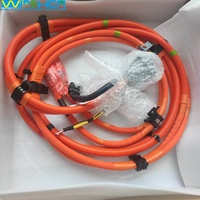 Adapté aux véhicules BYD ; Vente en gros de faisceaux de câbles haute tension personnalisés de haute qualité pour véhicules électriques (Modèle SA3EK-2105050).