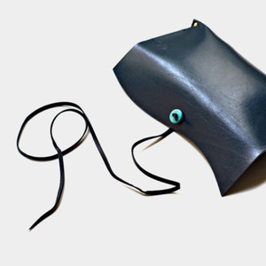 Customized PU leather sunglasses/prescription <b>glasses</b> case, portable and minimalist <b>glasses</b> storage bag, <b>reading</b> <b>glasses</b> - Product Image 5