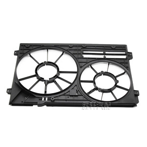 Tapa del depósito de aire para Volkswagen Sagitar Magotan B6 Caddy Touran Golf 5 Bora Lavida Skoda Octavia 1.6 1.8T ABS Nueva pieza con número de referencia - Product Image 2