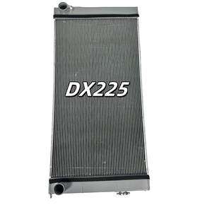 Dx225lc खुदाई डेवु जल रेडिएटर K1008126 440211-00823 निर्माता स्पेयर पार्ट्स - Product Image 1