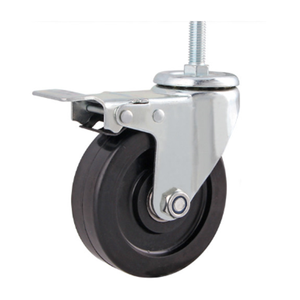 Weihang 3 Zoll verriegeltes <span class=keywords><strong>ESD</strong></span> <span class=keywords><strong>Caster</strong></span> Anti Static Conduct ive <span class=keywords><strong>Caster</strong></span> Wheel für hochwertige Geräte - Product Image 4