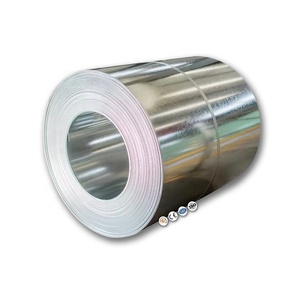 Китай ASTM A653 G90 Dx51d Z275 Z350 горячеоцинкованная стальная катушка Aluzinc Az150 стальная оцинкованная листовая полоса Hdgi катушка - Product Image 1