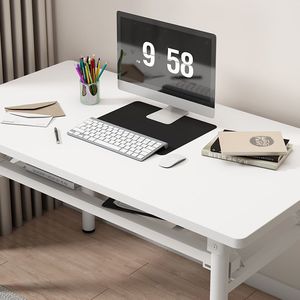 <b>Folding</b> Computer Desk Portable Student Writing <b>Table</b> 26 Inch Simple Modern Design Foldable Office Desk Multi Functional - Product Image 5