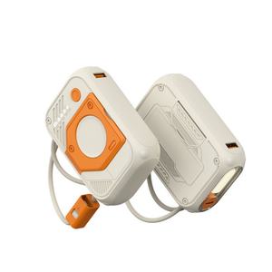 Nuevo Producto: Bancos de Energía de Carga Rápida de 20000mAh y 5000mAh, Cargador de Batería Portátil de Gran Capacidad con Soporte - Product Image 1