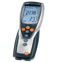 Termometer Presisi Tinggi Testo 735 Baru dan Asli