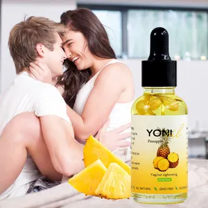 Aromlife meilleure vente Soins d'hygiène féminine Marque privée Huile essentielle de yoni pour le raffermissement naturel du vagin détox