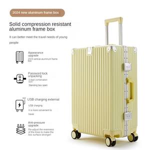 ABS PC bolsas <span class=keywords><strong>de</strong></span> <span class=keywords><strong>mano</strong></span> <span class=keywords><strong>de</strong></span> viaje inteligentes bolsas <span class=keywords><strong>de</strong></span> viaje <span class=keywords><strong>equipaje</strong></span> <span class=keywords><strong>de</strong></span> cabina conjunto <span class=keywords><strong>de</strong></span> maletas trolly bolsas conjuntos <span class=keywords><strong>de</strong></span> <span class=keywords><strong>equipaje</strong></span> giratorio Duro Personalizado - Product Image 3