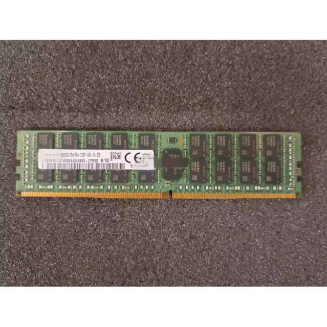 DDR4 32G 2RX4 PC4-2133P-REG ECC Memory Module M393A4K40BB0-CPB0Q